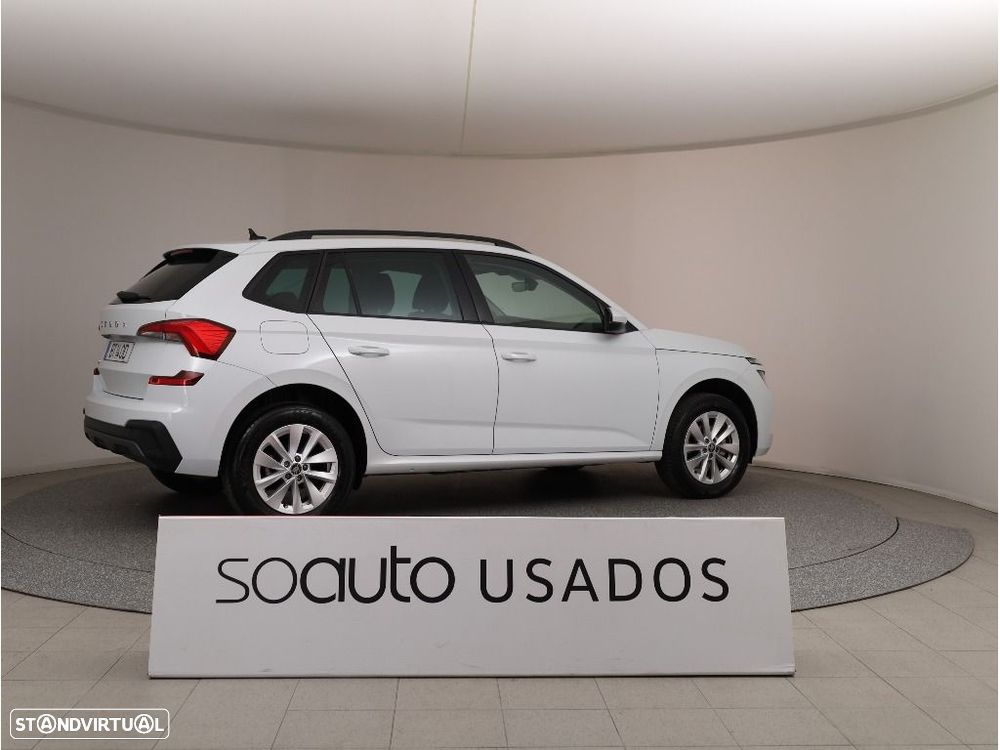 Skoda Kamiq — fotografia 9