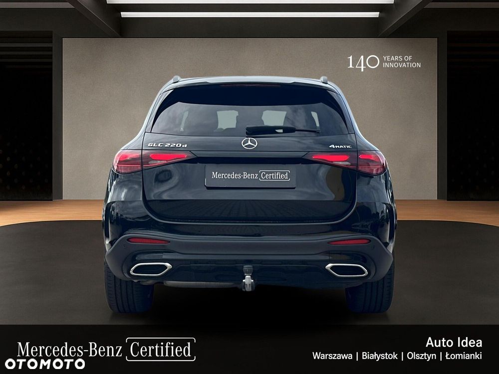 Mercedes-Benz GLC 220 d mHEV 4-Matic AMG Line - 5