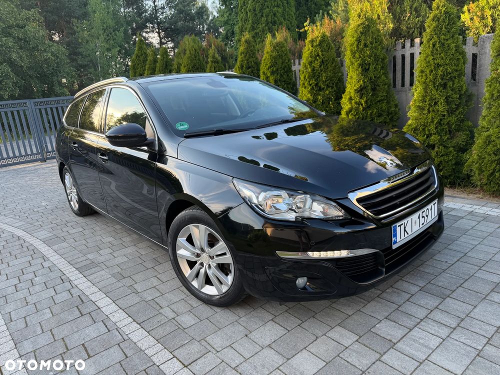 Peugeot 308 BlueHDi FAP 120 Stop & Start Allure - 1