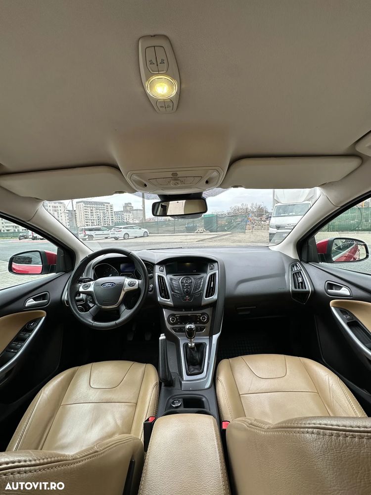 Ford Focus 1.6 TDCI DPF Econetic - 8