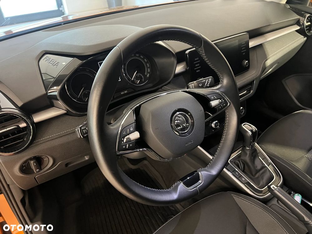 Skoda Fabia 1.0 TSI Style DSG - 15