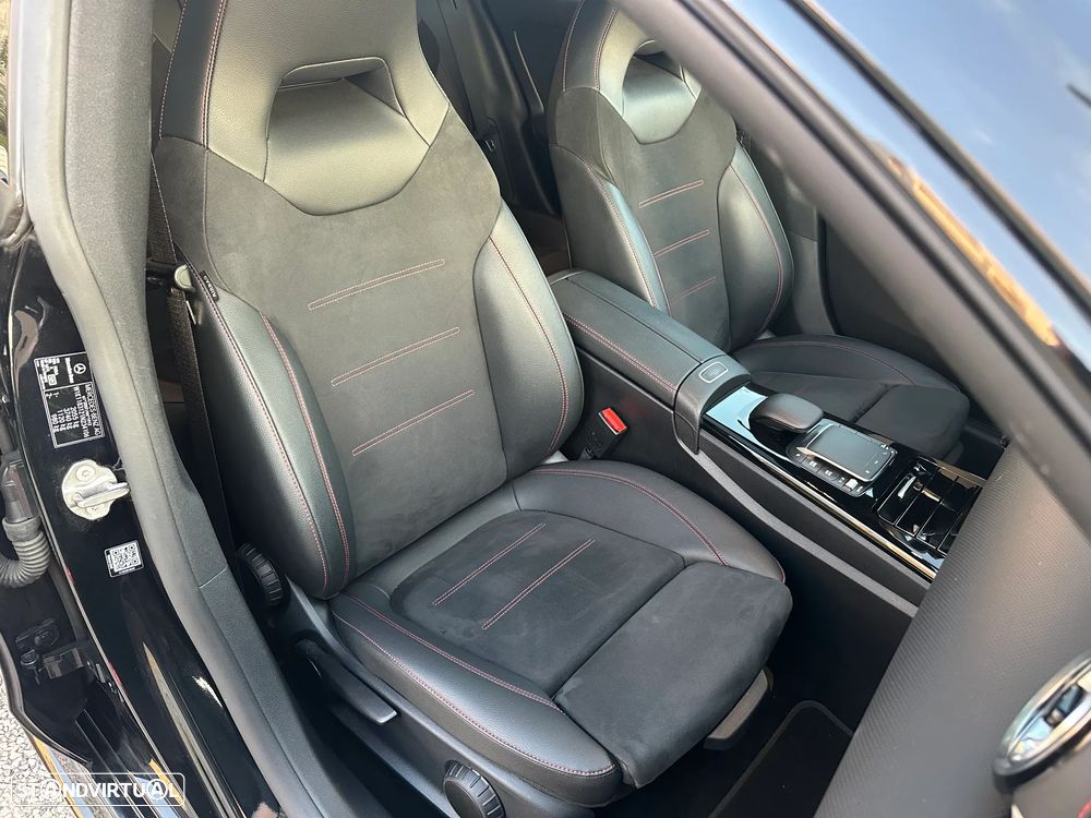 Mercedes-Benz CLA 200 d AMG Line Aut. - 8