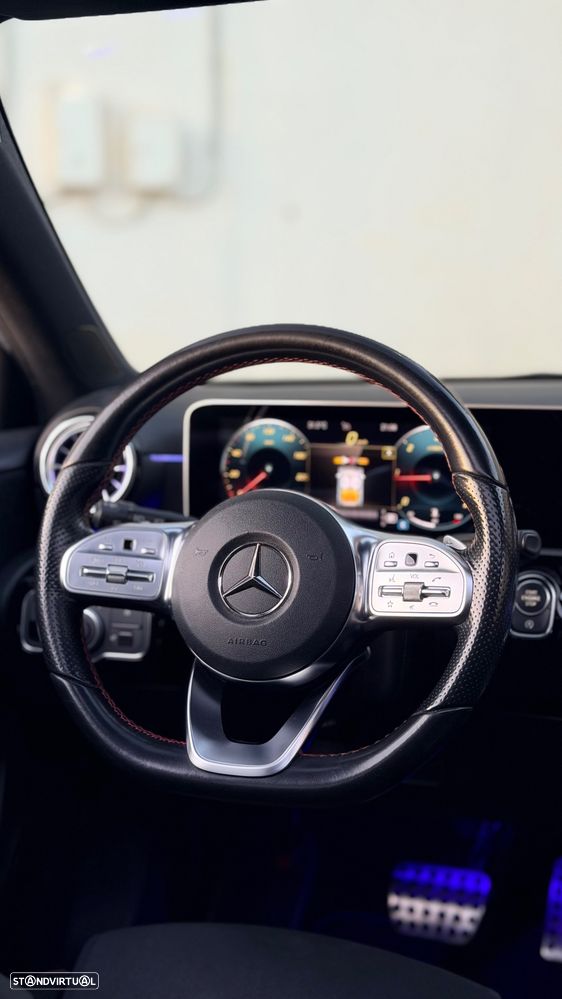 Mercedes-Benz A 180 d AMG Line Aut. - 14