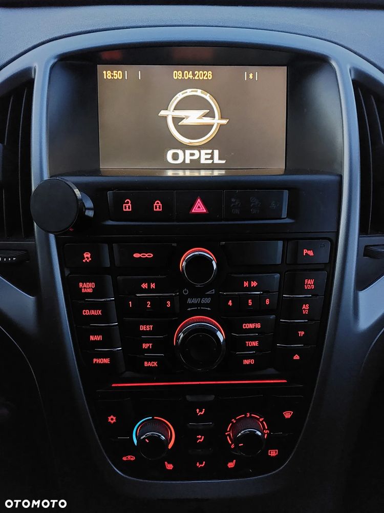 Opel Astra 1.7 CDTI DPF ecoFLEX TourerStart/Stop ENERGY - 25