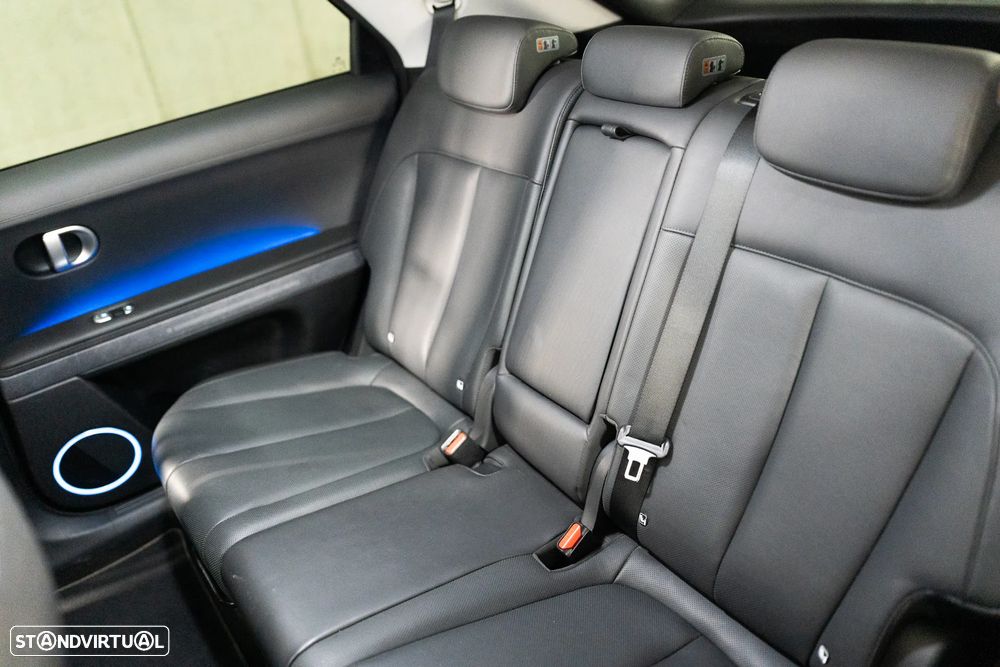 Hyundai Ioniq 5 73 kWh Vanguard+AFH - 51