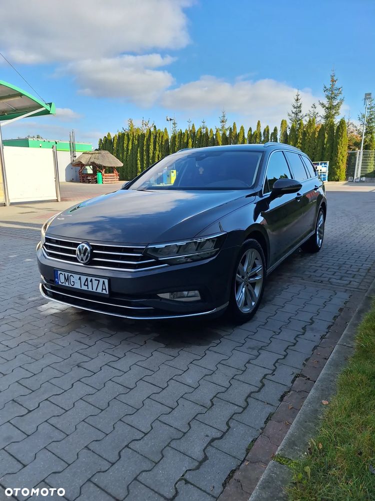 Volkswagen Passat 2.0 TDI SCR Elegance DSG - 3