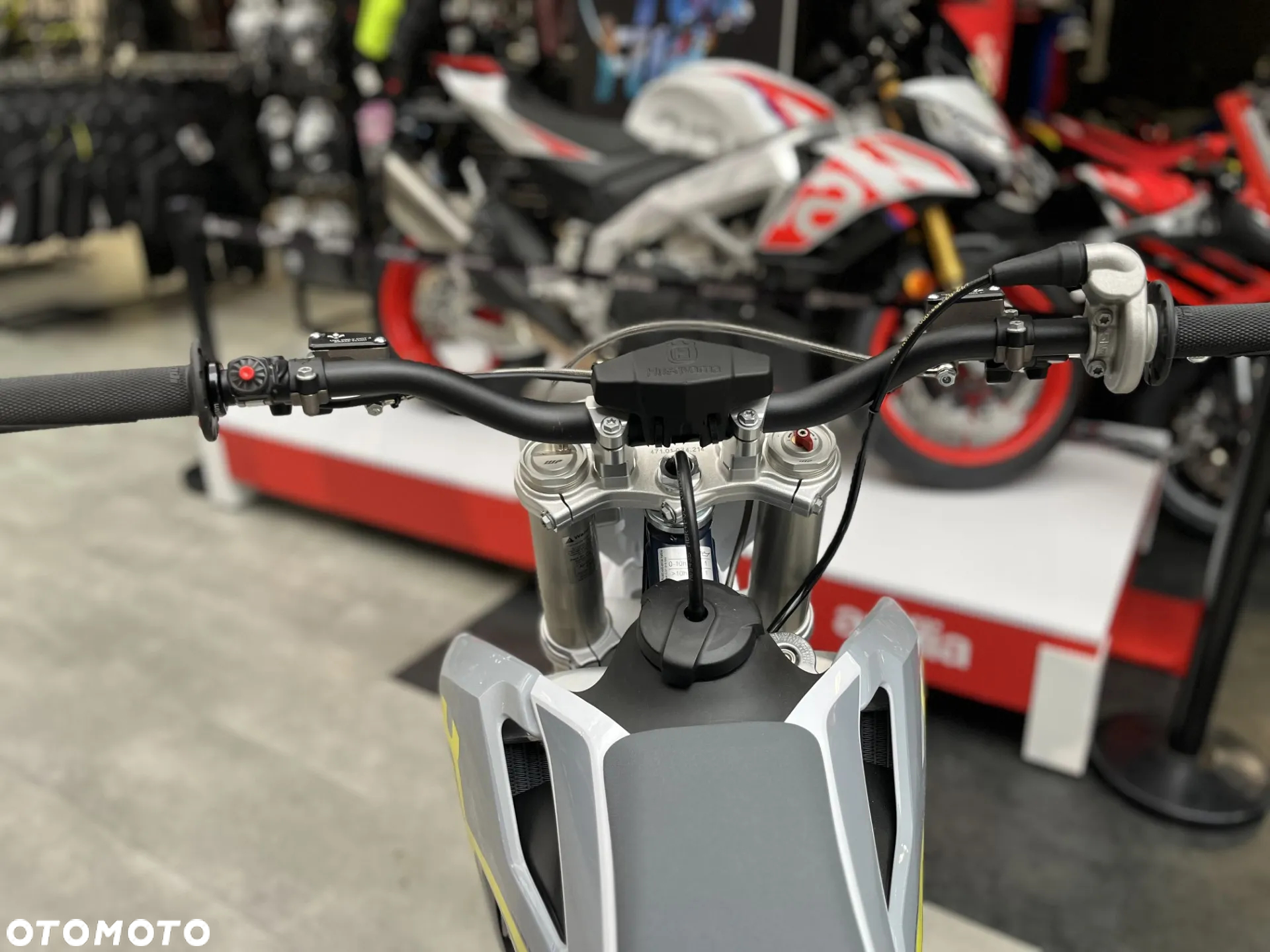 Husqvarna TC - 11