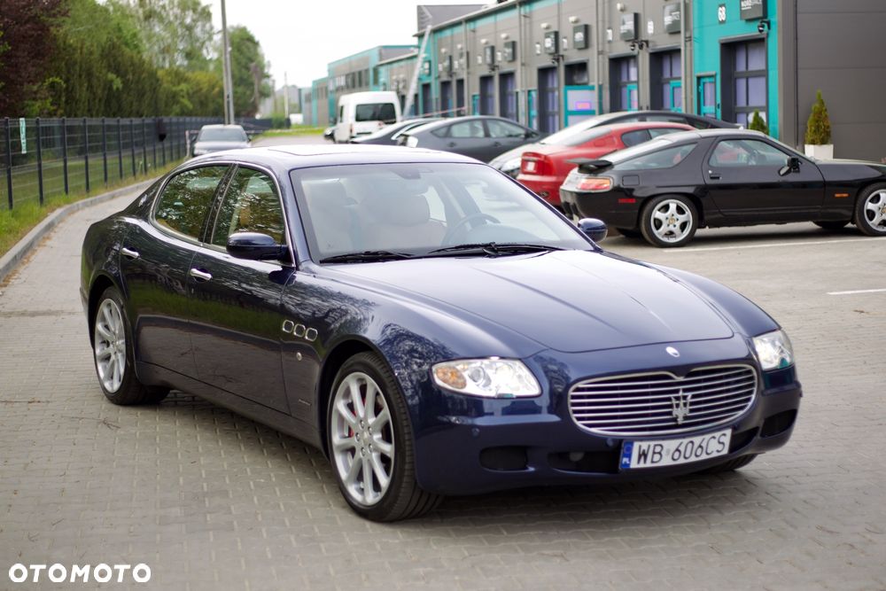 Maserati Quattroporte Standard - 11