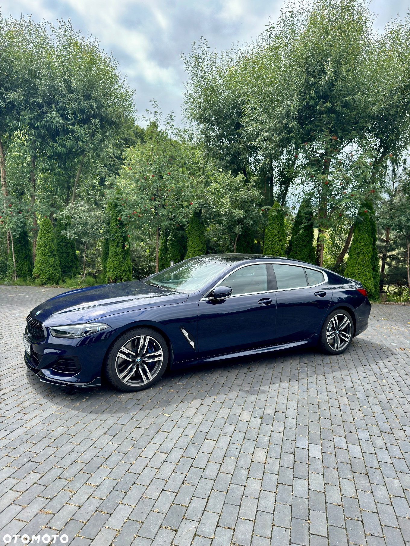 BMW Seria 8 M850i xDrive Gran Coupe - 7