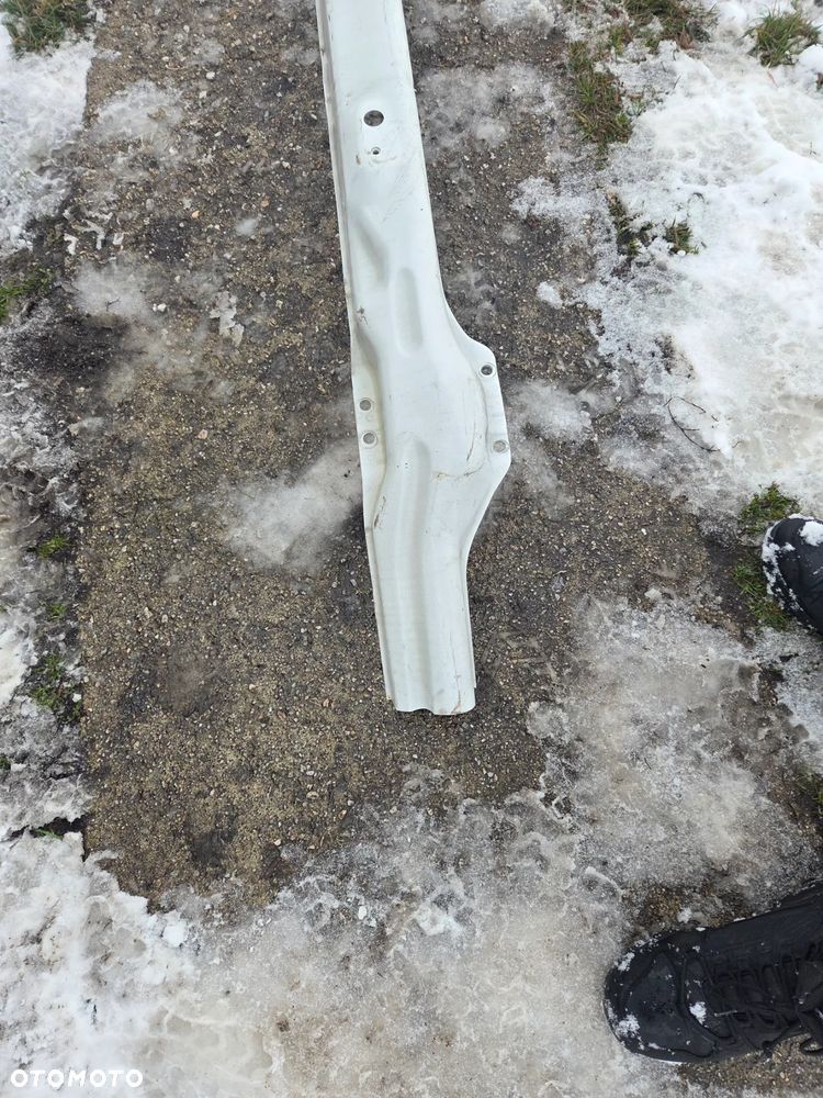 Belka Pod Zderzak przód Przedni Mercedes Sprinter III W907 W910 wzmocnienie zderzaka przód przednie - 4