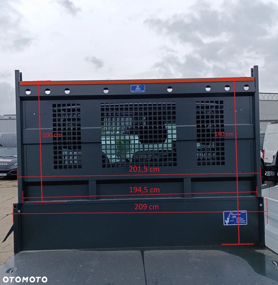 Iveco DAILY 50C18HZ WYWROTKA SCATTOLINI OKAZJA !! - 14