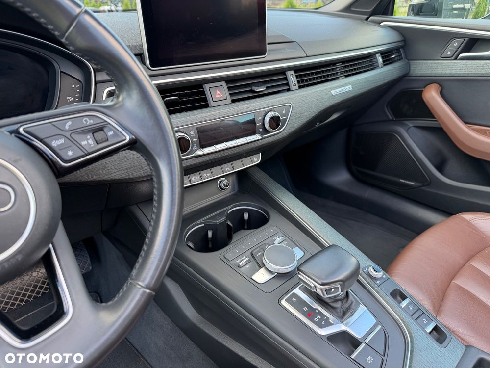 Audi A5 Cabrio - 14