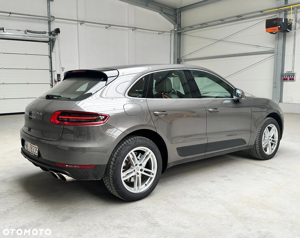 Porsche Macan - 23