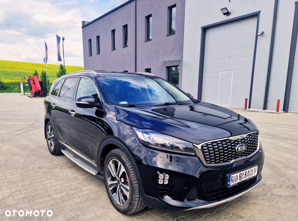 Kia Sorento 2.0 CRDI GT Line