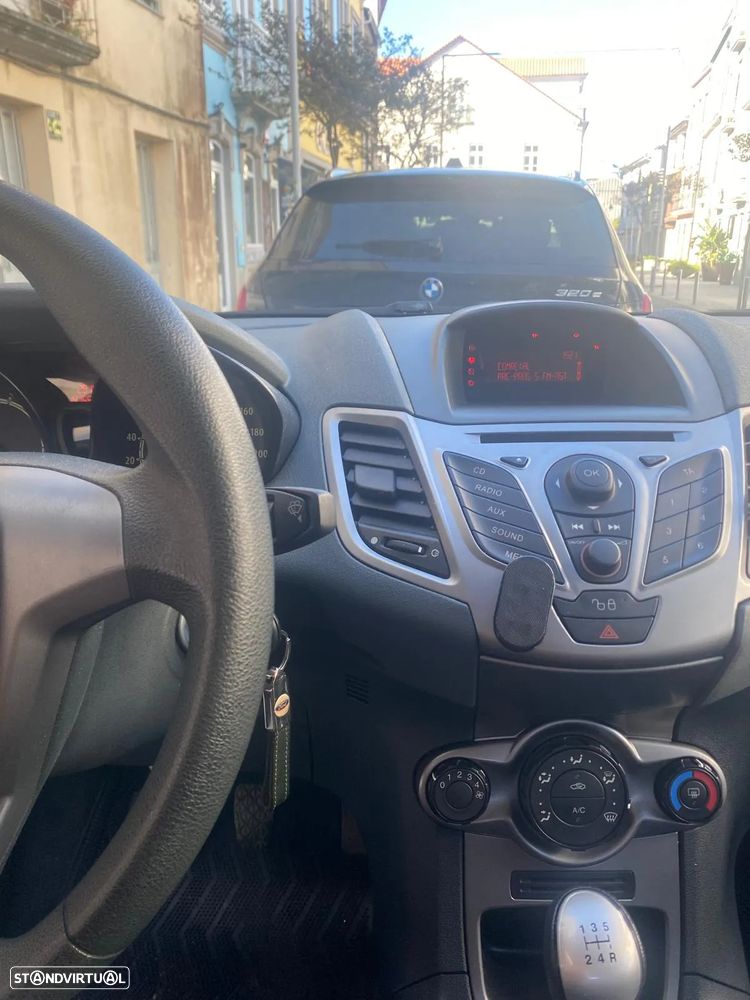 Ford Fiesta 1.25 Titanium - 15