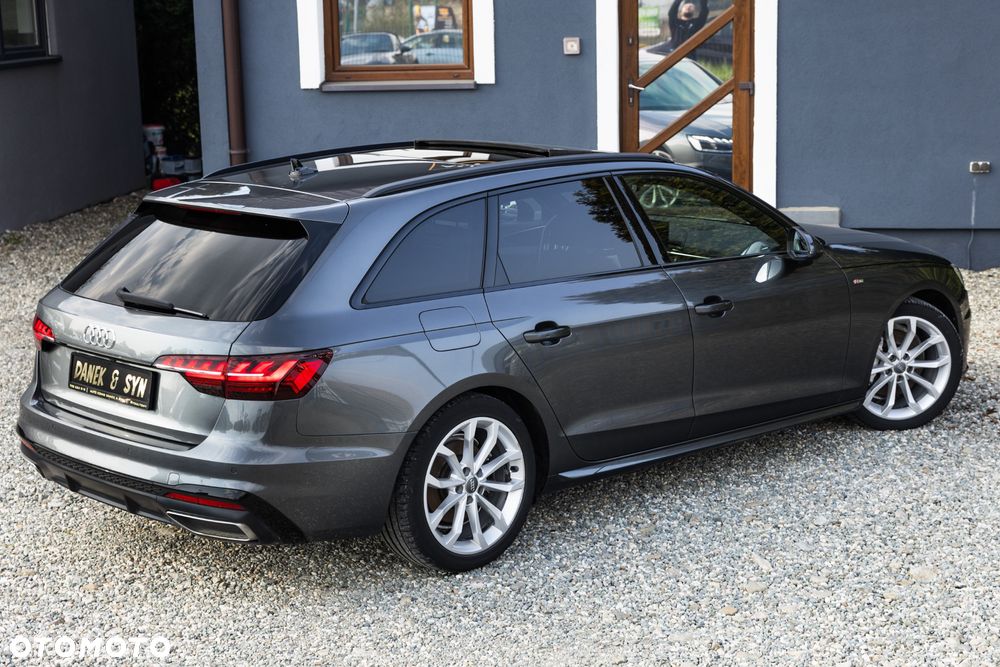 Audi A4 Avant 40 TDI S tronic S line - 13