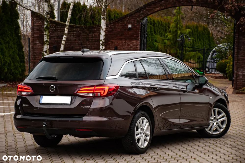 Opel Astra 1.4 Turbo Innovation - 12