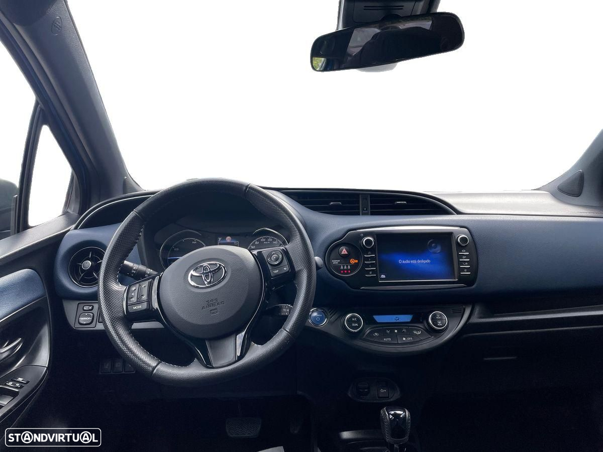 Toyota Yaris - 8