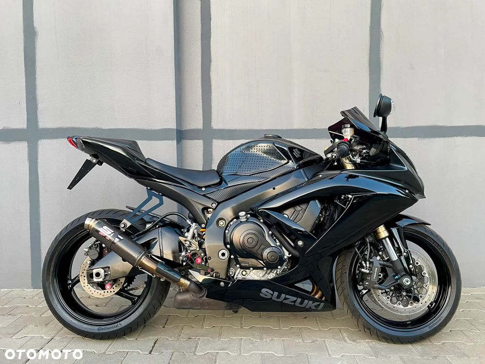 Suzuki GSX-R - 3