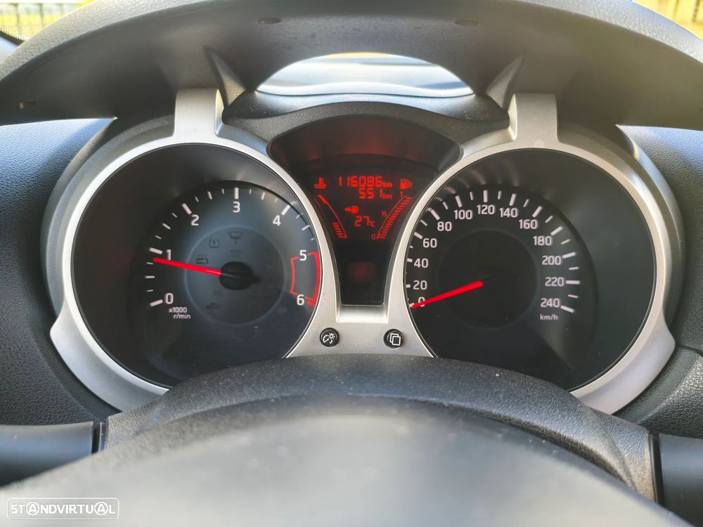 Nissan Juke 1.5 dCi Edition - 9