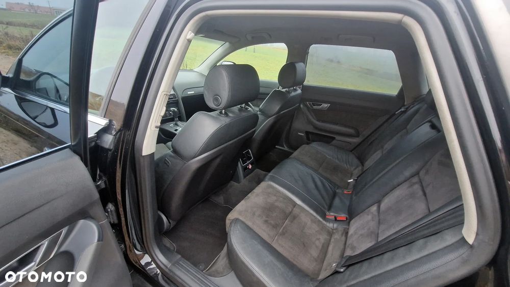 Audi A6 Avant 2.7 TDI DPF quattro tiptronic - 10