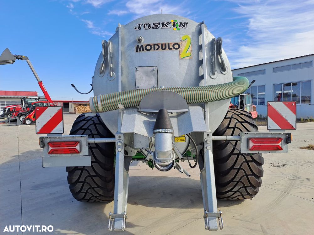 Joskin Modulo 10000ME - 7