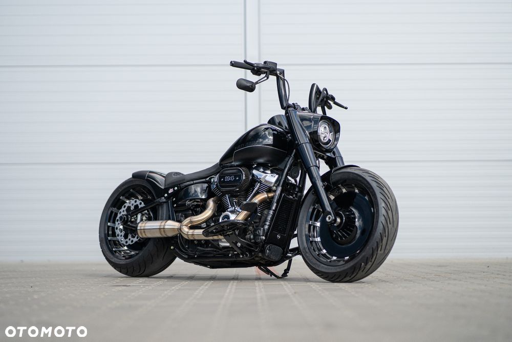 Harley-Davidson Softail Fat Boy - 2