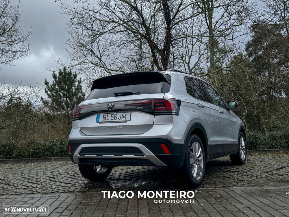 VW T-Cross 1.0 TSI Urban DSG - 60