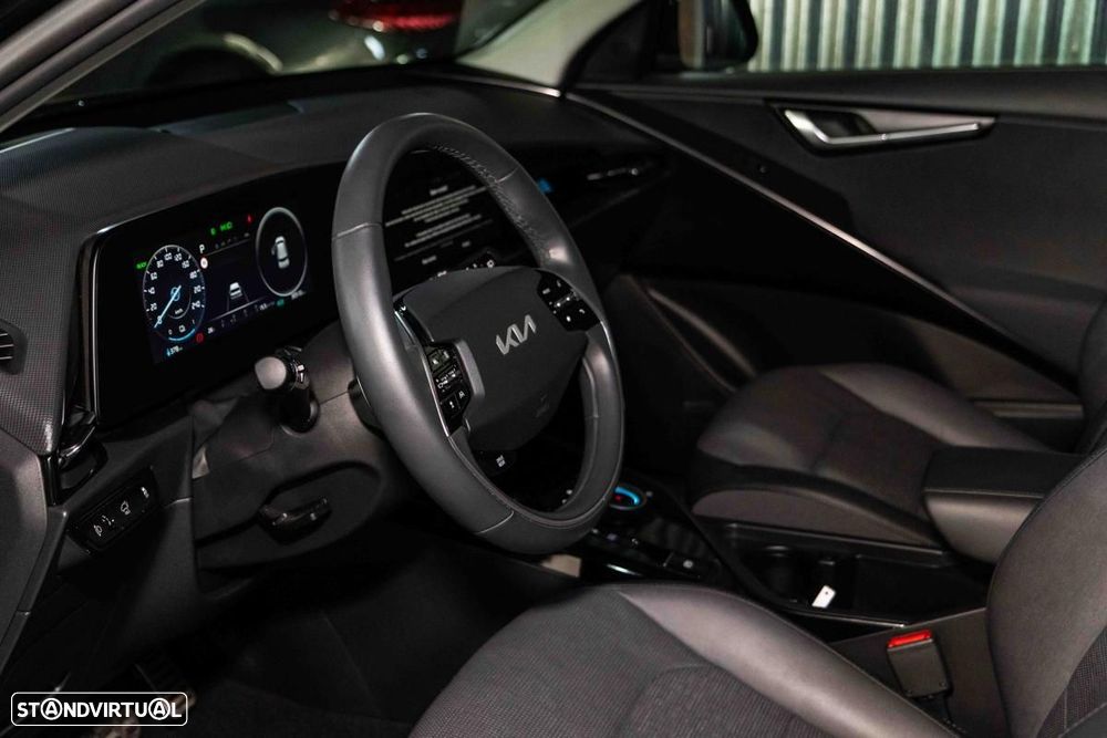 Kia Niro EV e-Niro 64kWh Tech X - 20