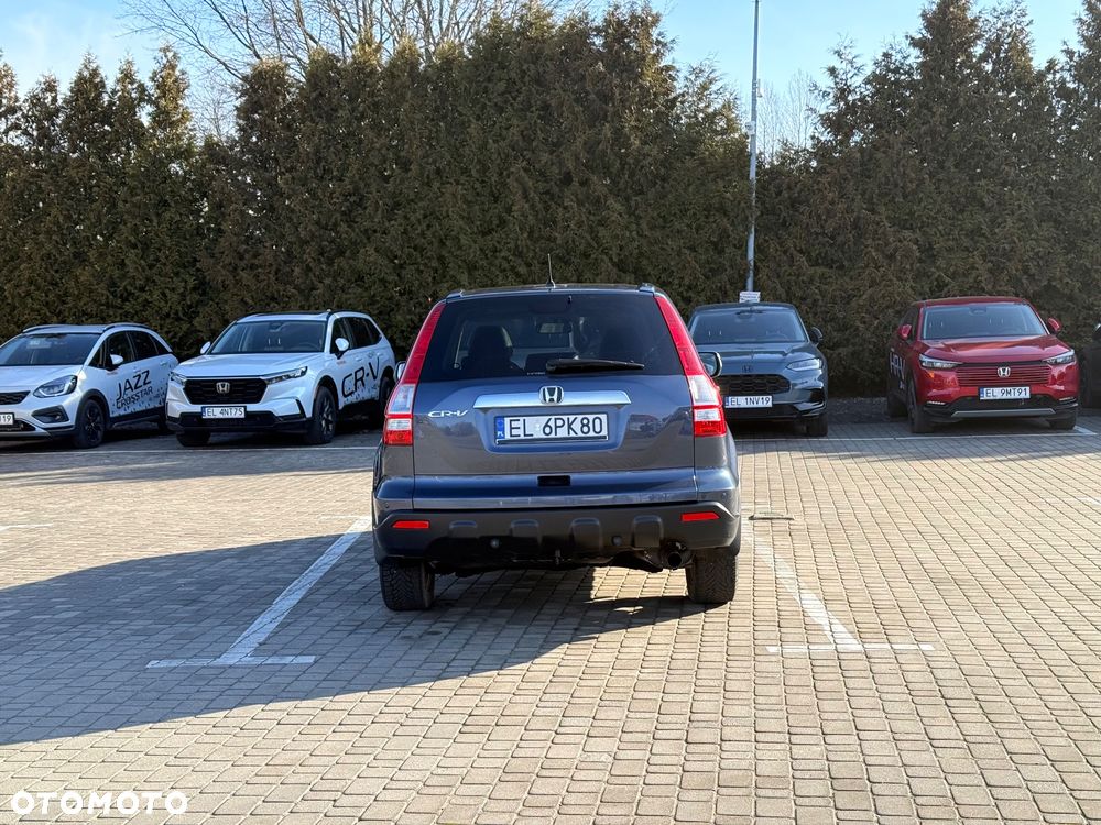 Honda CR-V 2.0 Executive - 8
