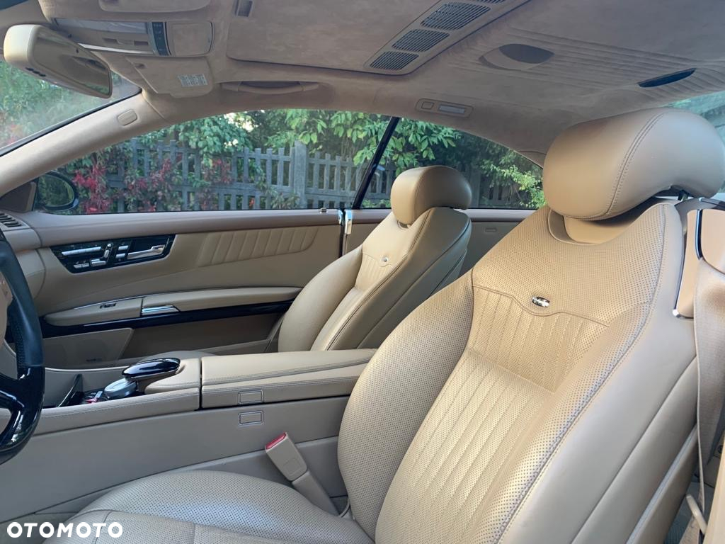 Mercedes-Benz CL 600 - 7