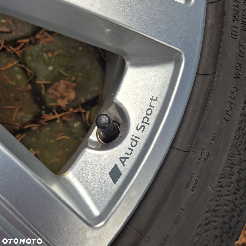 ZIMA KOŁA R19 AUDI Q3 RS VW TIGUAN 2 SKODA KODIAQ TARRACO 225/50 R19 - 7