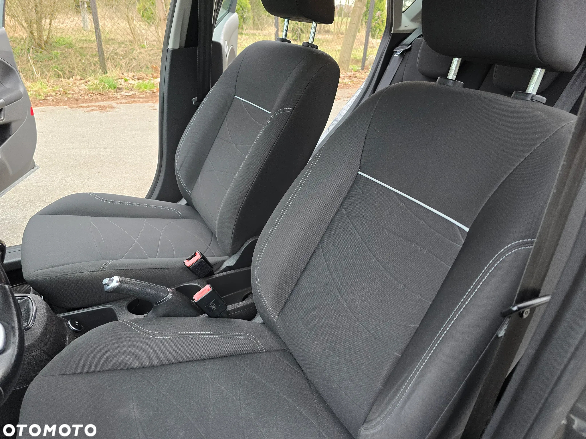 Ford Fiesta 1.0 EcoBoost Platinium X - 8