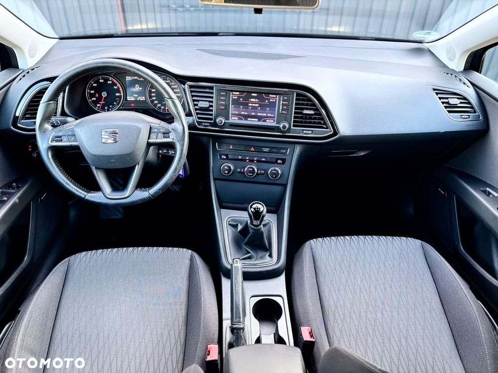 Seat Leon 1.4 TSI Start&Stop Style - 13