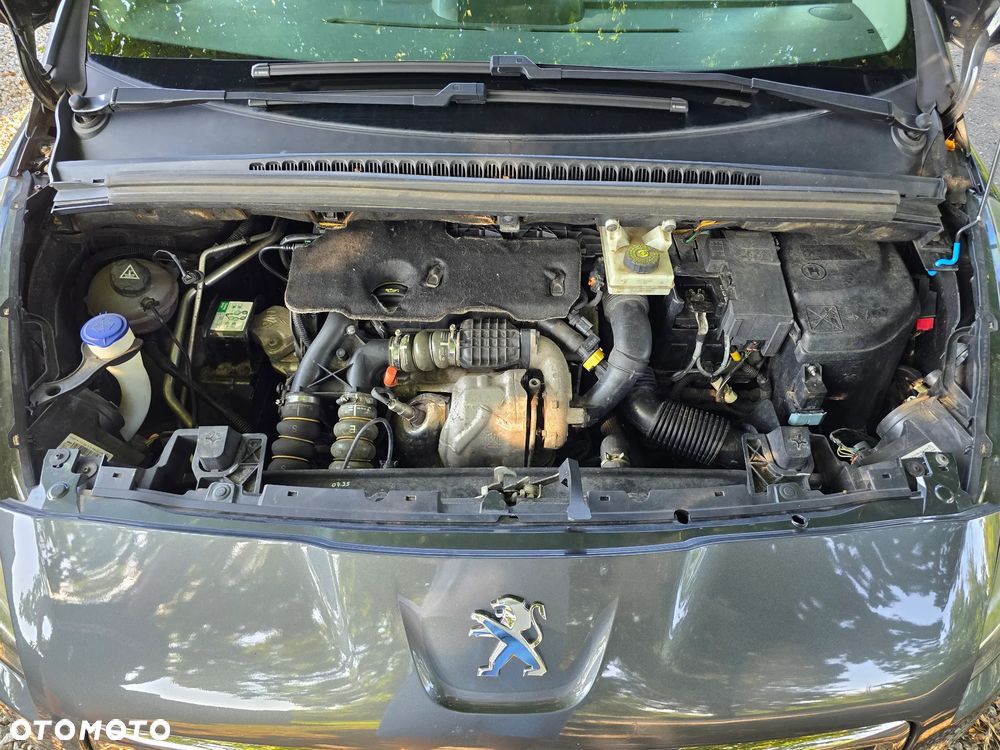 Peugeot 5008 1.6 HDi Style 7os - 26