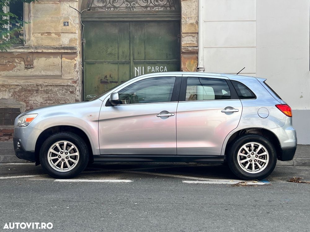Mitsubishi ASX 1.6 Litre MIVEC Inform - 1
