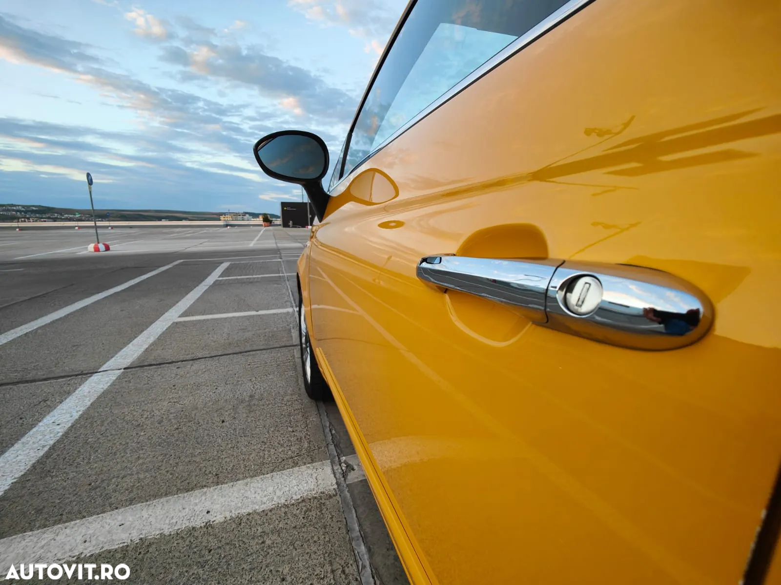Fiat 500 1.2 Cabrio Lounge - 16