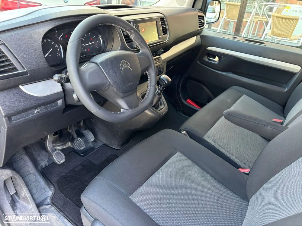 Citroën Spacetourer 1.6 BlueHDi M Feel - 22