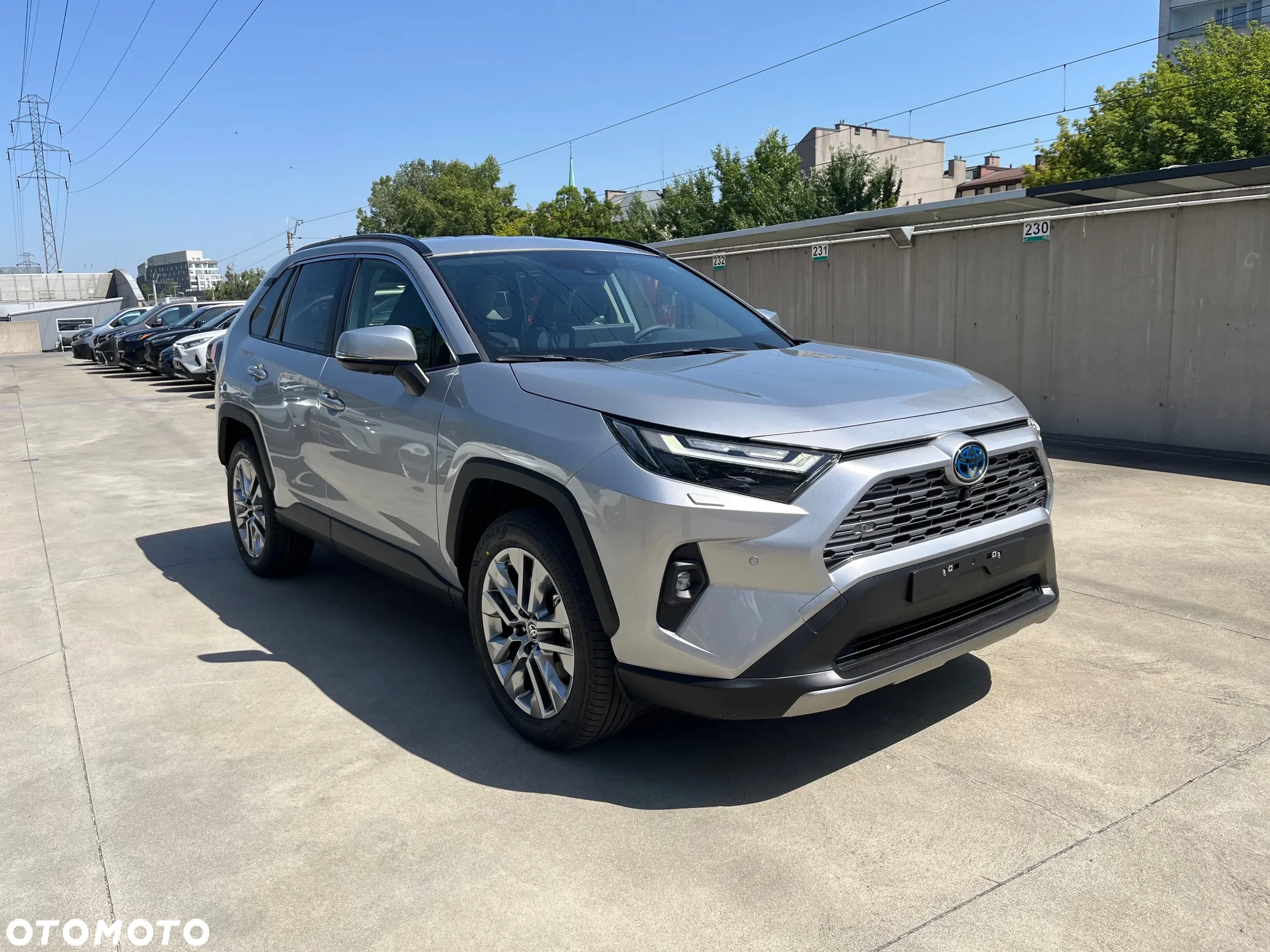 Toyota RAV4 2.5 Hybrid Executive 4x4 - 3