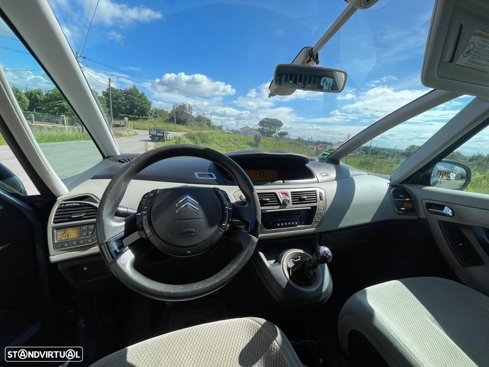Citroën C4 Grand Picasso 1.6 HDi Confort - 9