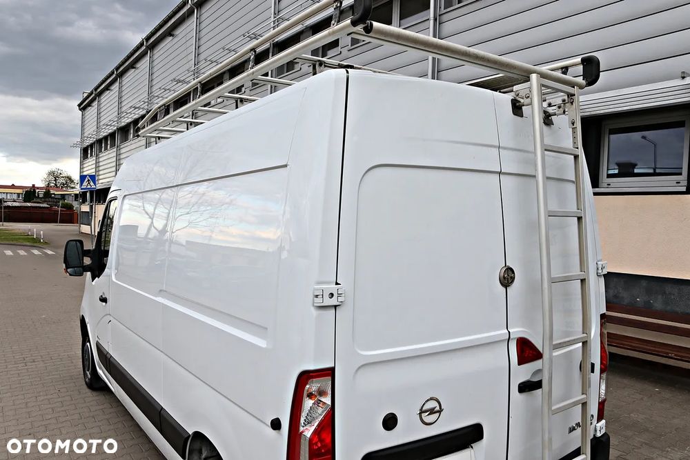 Opel MOVANO - 24