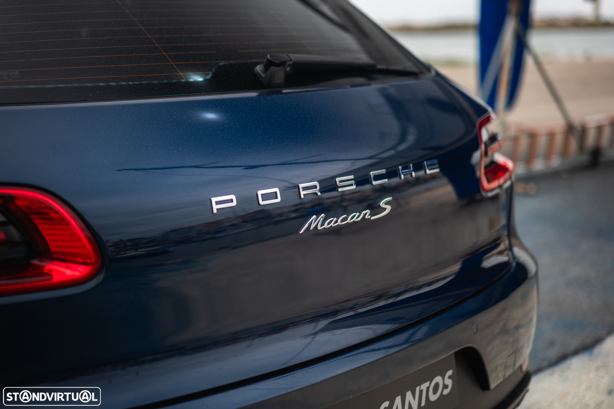 Porsche Macan S Diesel PDK - 26
