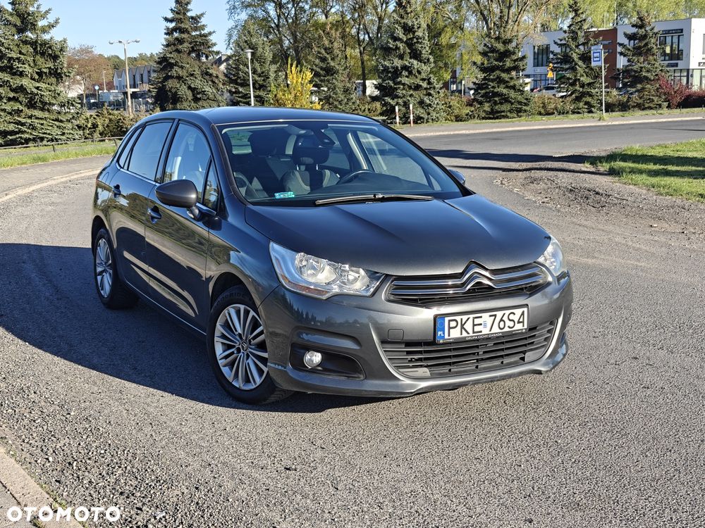 Citroën C4 HDi 90 Tendance - 1