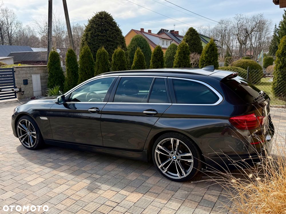 BMW Seria 5 520d BluePerformance Sport-Aut - 4