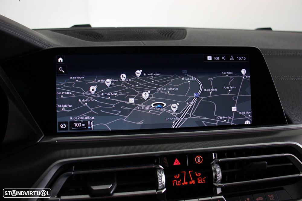 BMW X5 45 e xDrive Pack M - 15