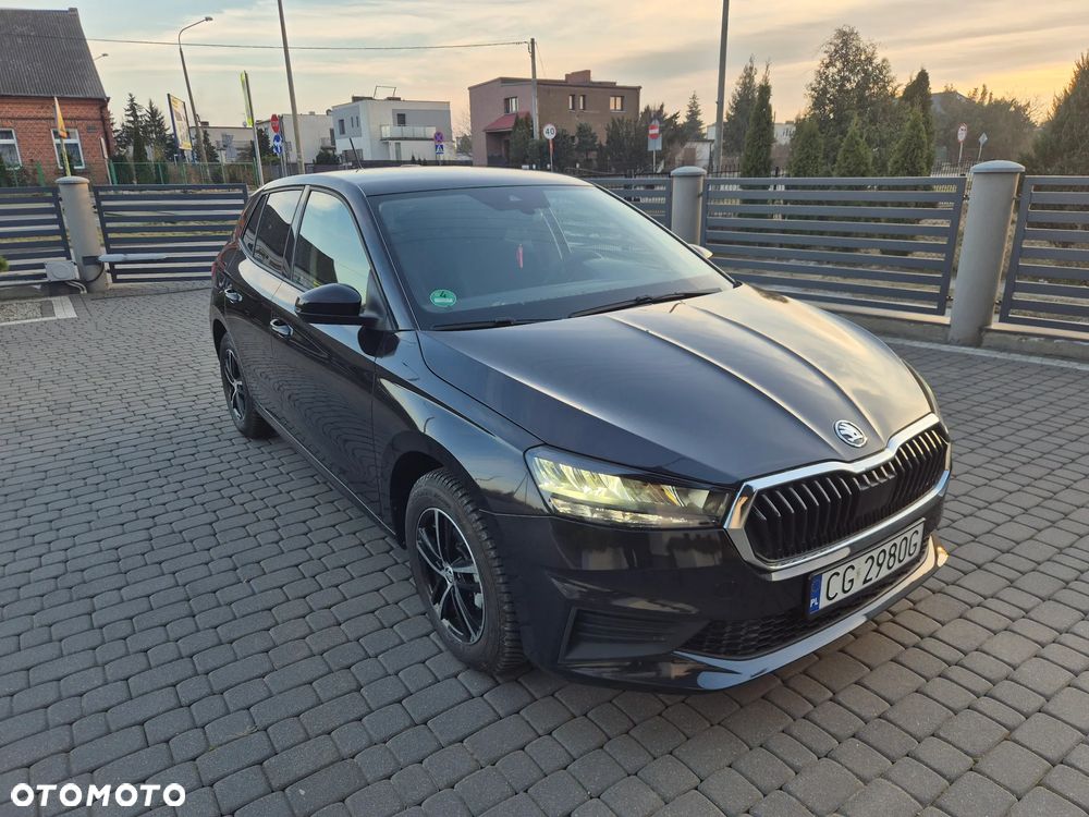 Skoda Fabia 1.0 MPI Active - 10