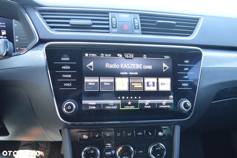 Skoda Superb 2.0 TDI SCR 4x4 Style DSG - 23