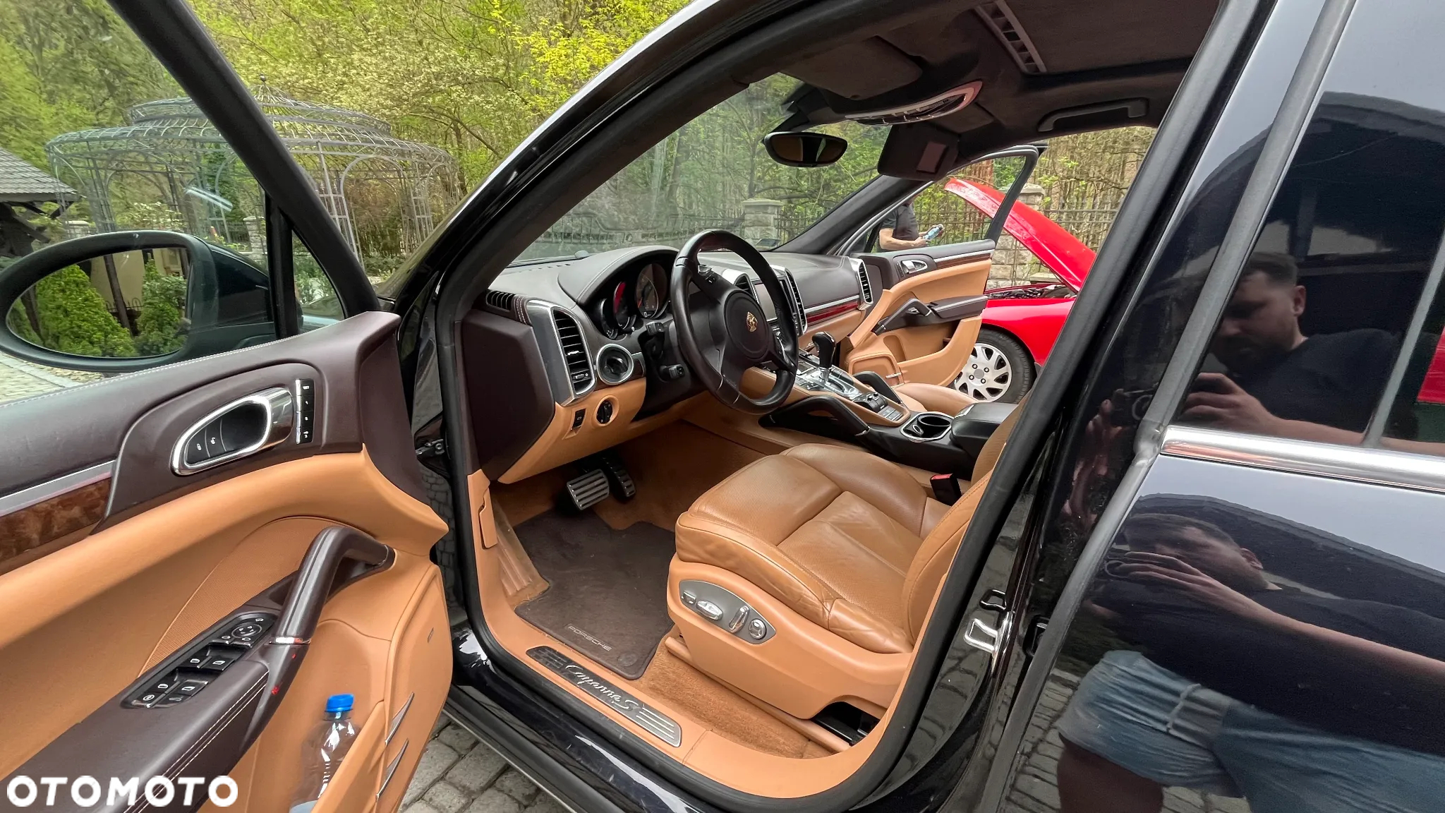 Porsche Cayenne S - 14