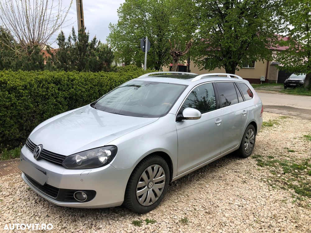 Volkswagen Golf Variant 1.9 TDI Comfortline - 3
