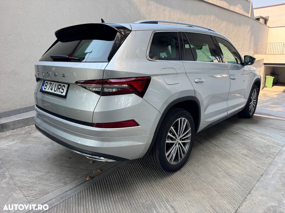 Skoda Kodiaq 2.0 TDI DSG L&K - 5